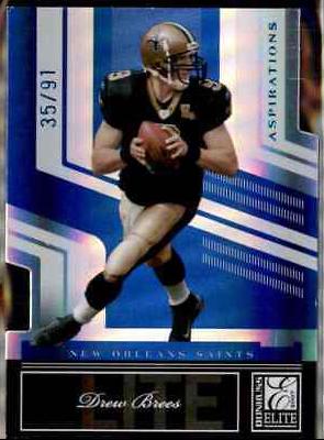 Drew Brees [Aspirations] #62