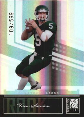Drew Stanton #134