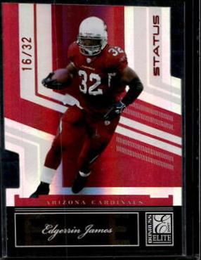 Edgerrin James [Status] #2