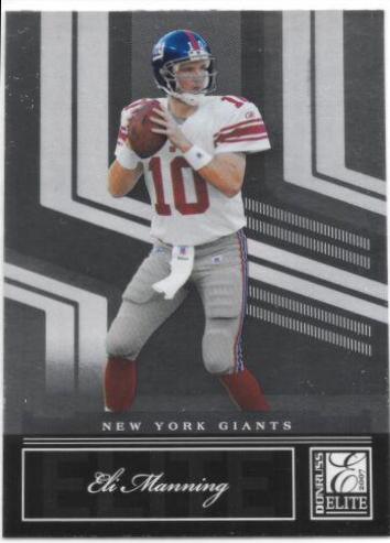 Eli Manning #66