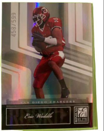 Eric Weddle #138
