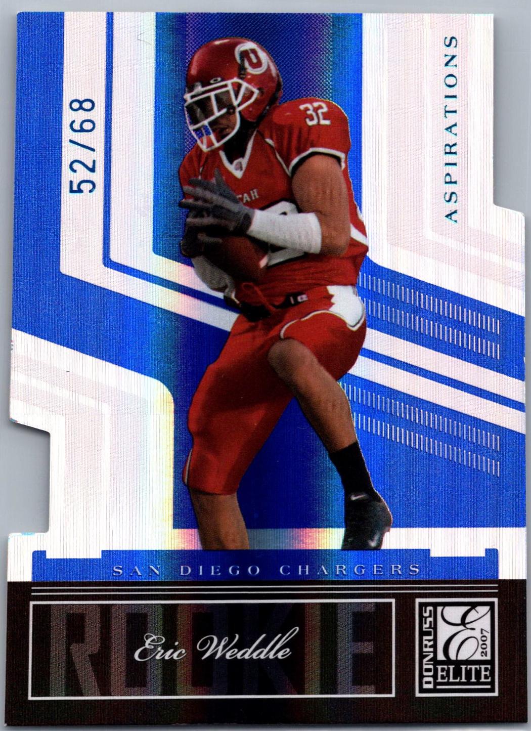 Eric Weddle [Aspirations] #138