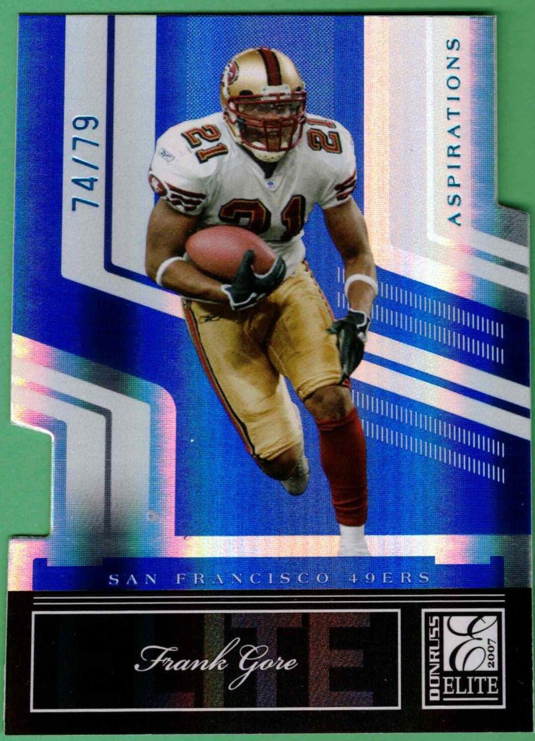 Frank Gore [Aspirations] #84
