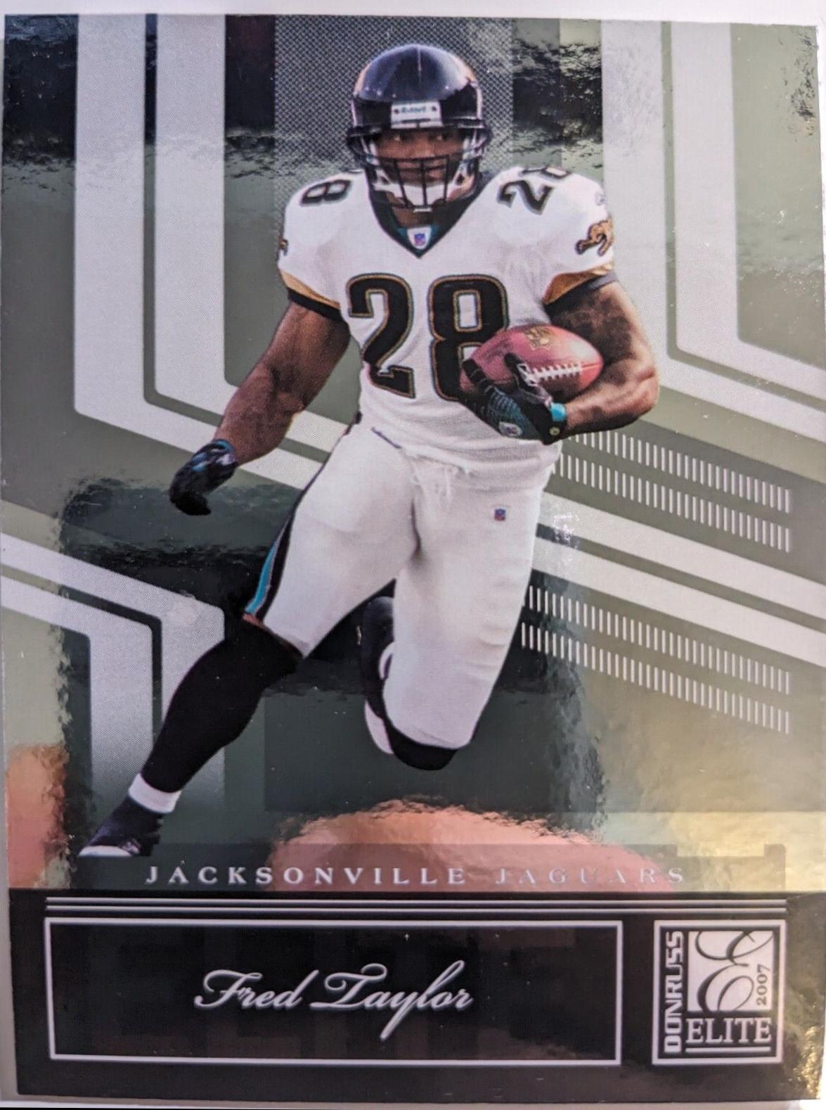Fred Taylor #47
