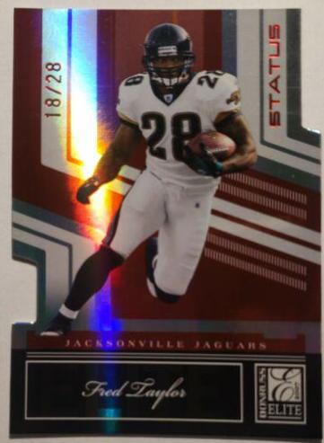 Fred Taylor [Status] #47