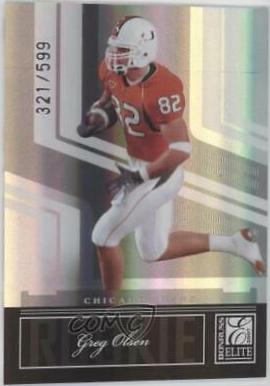 Greg Olsen #142