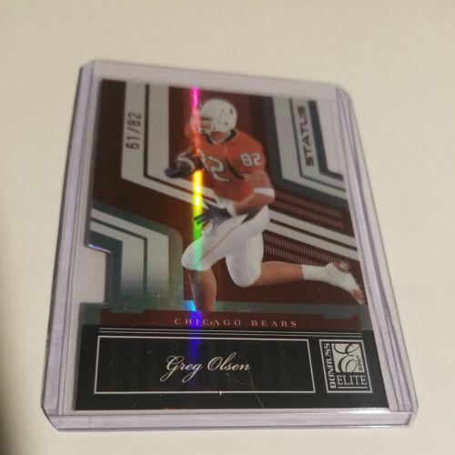 Greg Olsen [Status] #142