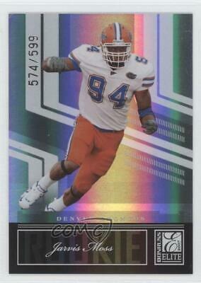 Jarvis Moss #151