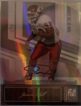 Jason Hill [Turn of the Century Autograph] #152