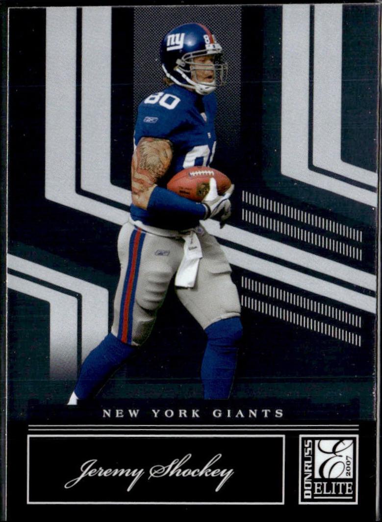 Jeremy Shockey #67