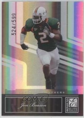Jon Beason #158