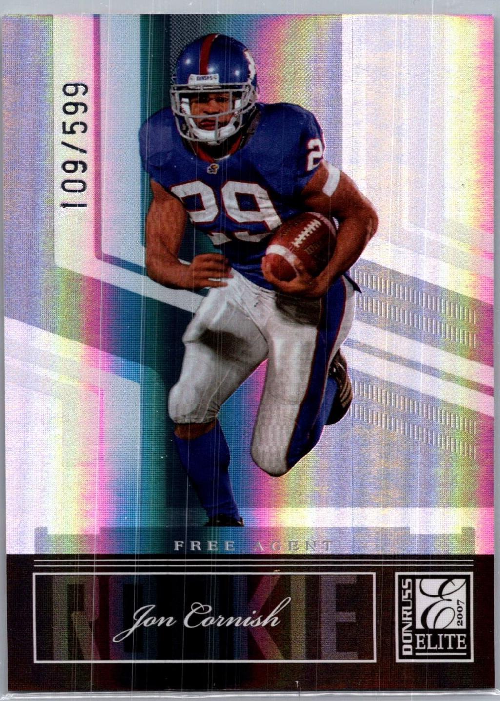 Jon Cornish #159