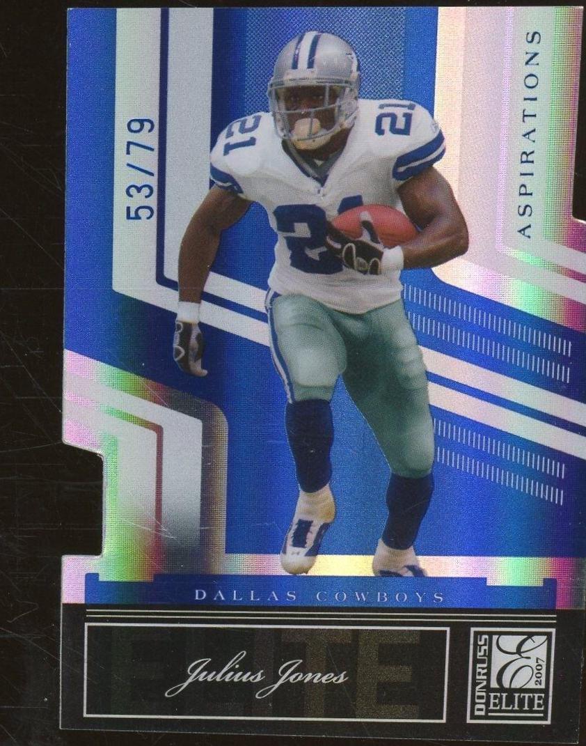 Julius Jones [Aspirations] #27