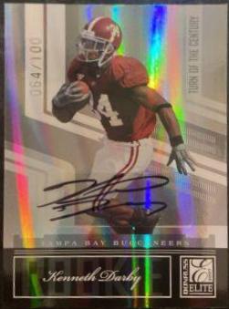 Kenneth Darby [Turn of the Century Autograph] #163