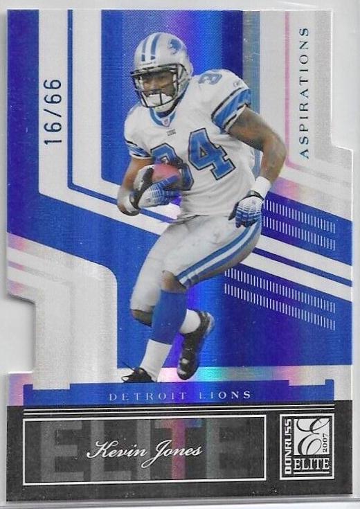 Kevin Jones [Aspirations] #34