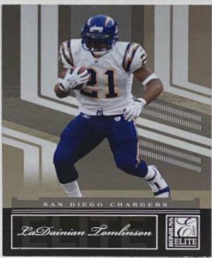 LaDainian Tomlinson #81