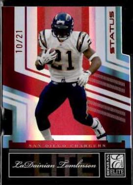 LaDainian Tomlinson [Status] #81