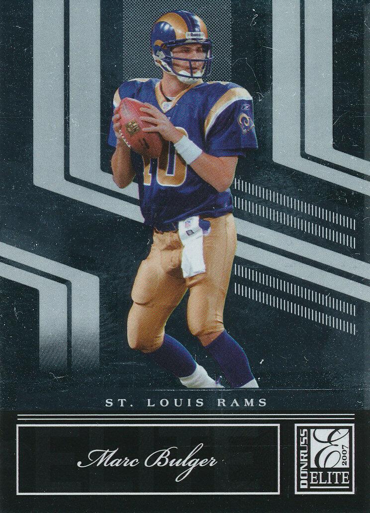 Marc Bulger #89