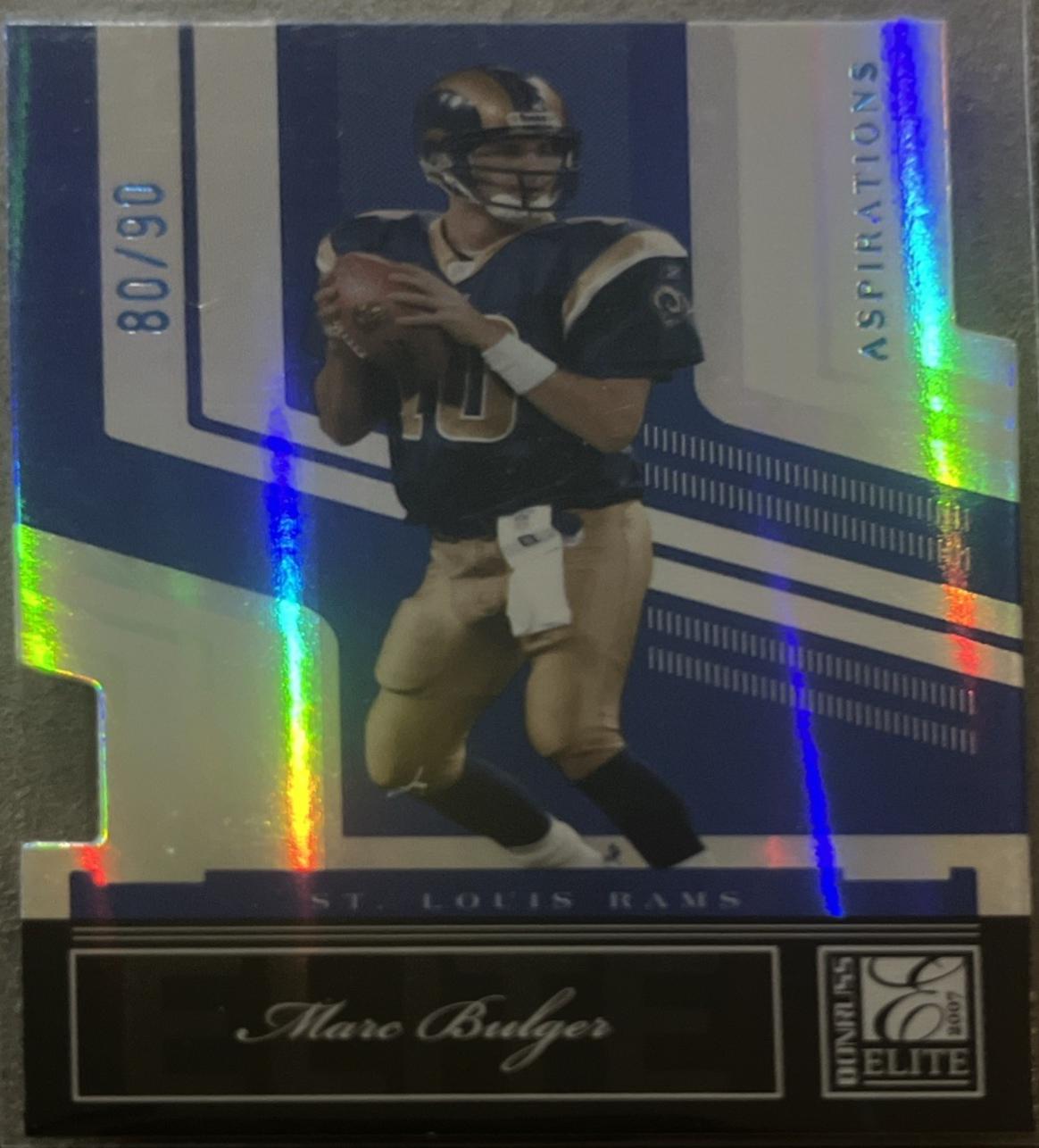 Marc Bulger [Aspirations] #89