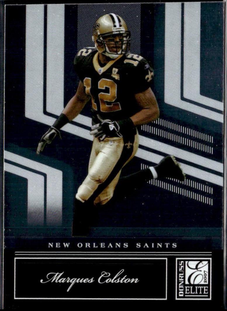 Marques Colston #63