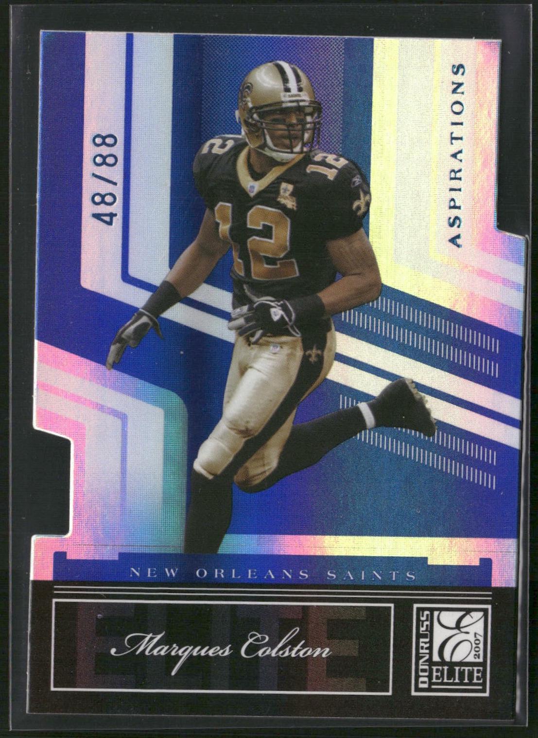 Marques Colston [Aspirations] #63
