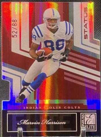 Marvin Harrison [Status] #43