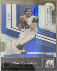 Matt Hasselbeck [Aspirations] #87