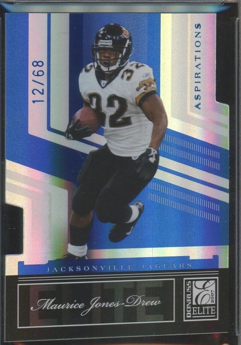 Maurice Jones Drew [Aspirations] #48