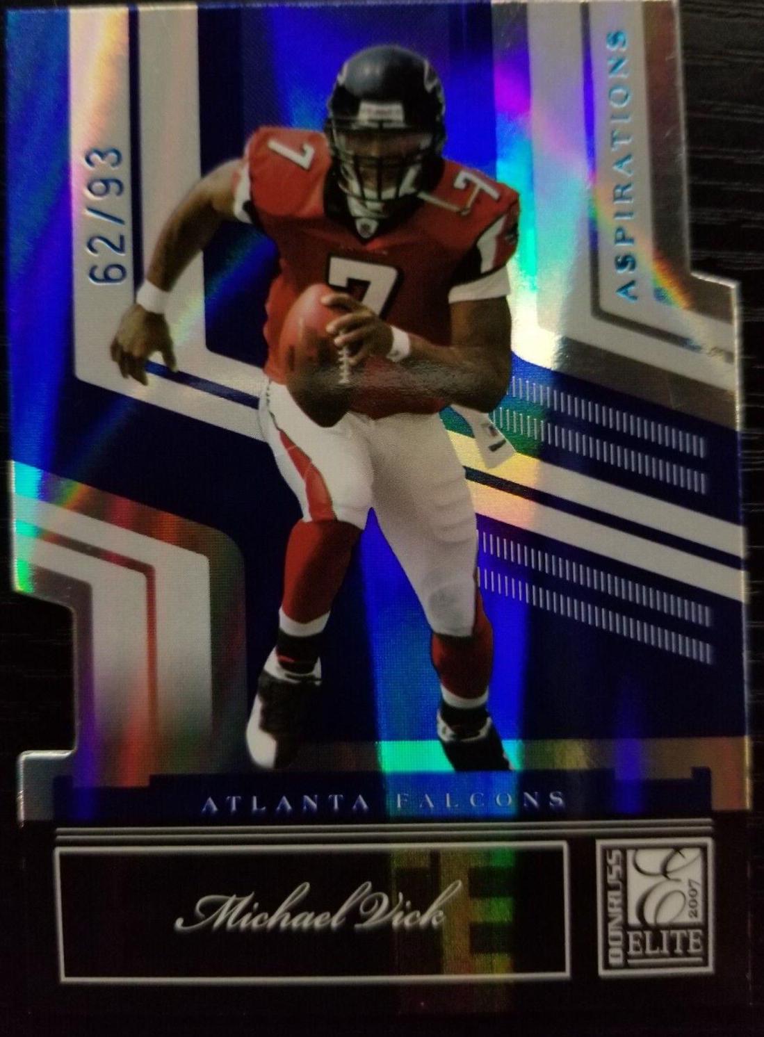 Michael Vick [Aspirations] #5