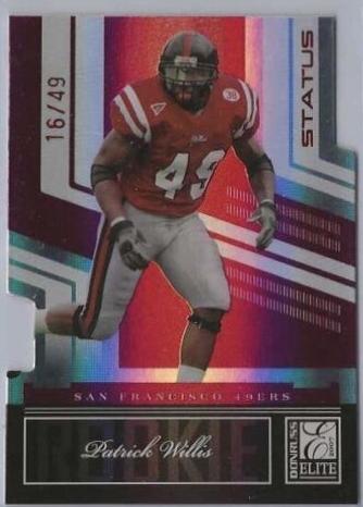 Patrick Willis [Status] #178