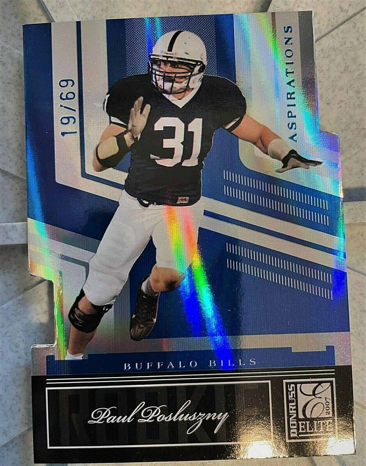 Paul Posluszny [Aspirations] #179