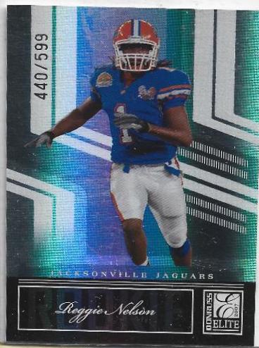 Reggie Nelson #181