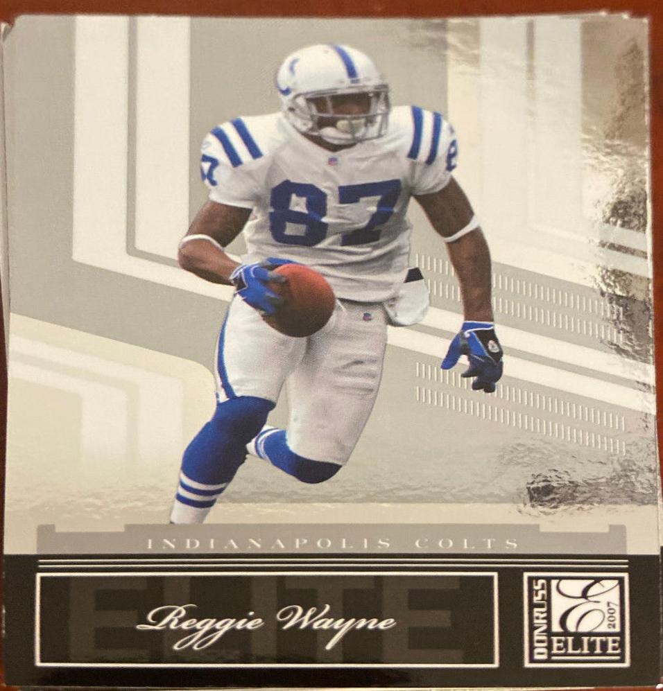 Reggie Wayne #45
