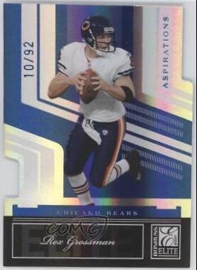 Rex Grossman [Aspirations] #18