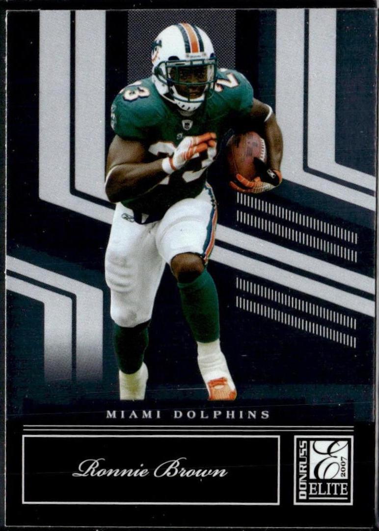 Ronnie Brown #54