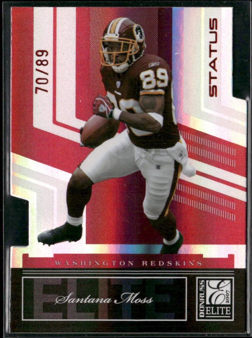 Santana Moss [Status] #100