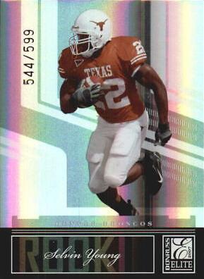 Selvin Young #186