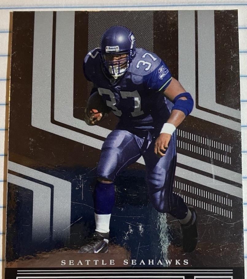 Shaun Alexander #88