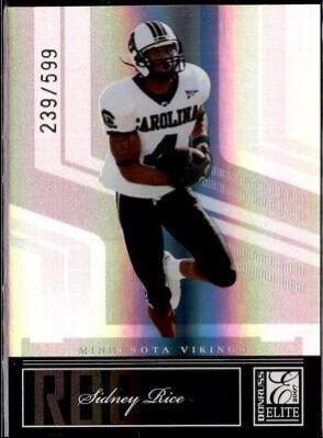 Sidney Rice #187