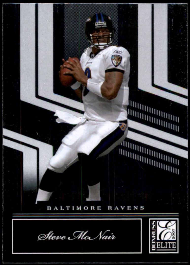 Steve McNair #10