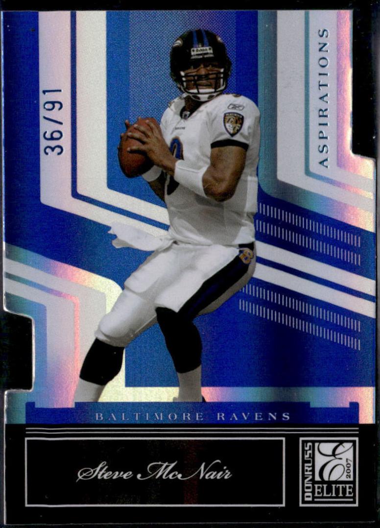 Steve McNair [Aspirations] #10