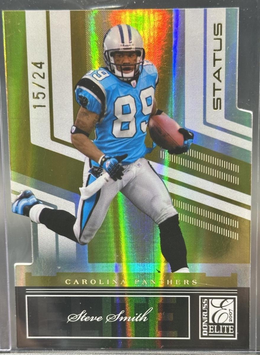 Steve Smith [Status Gold] #16