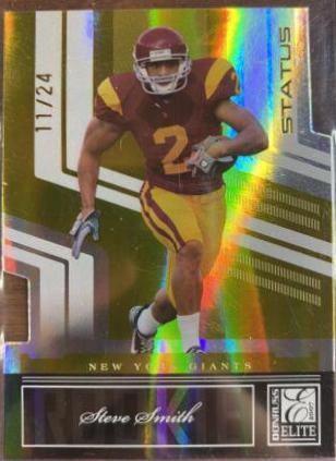 Steve Smith [Status Gold] #189