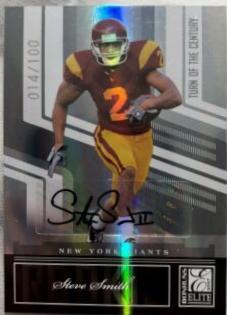 Steve Smith [Turn of the Century Autograph] #189