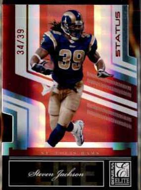 Steven Jackson [Status] #90