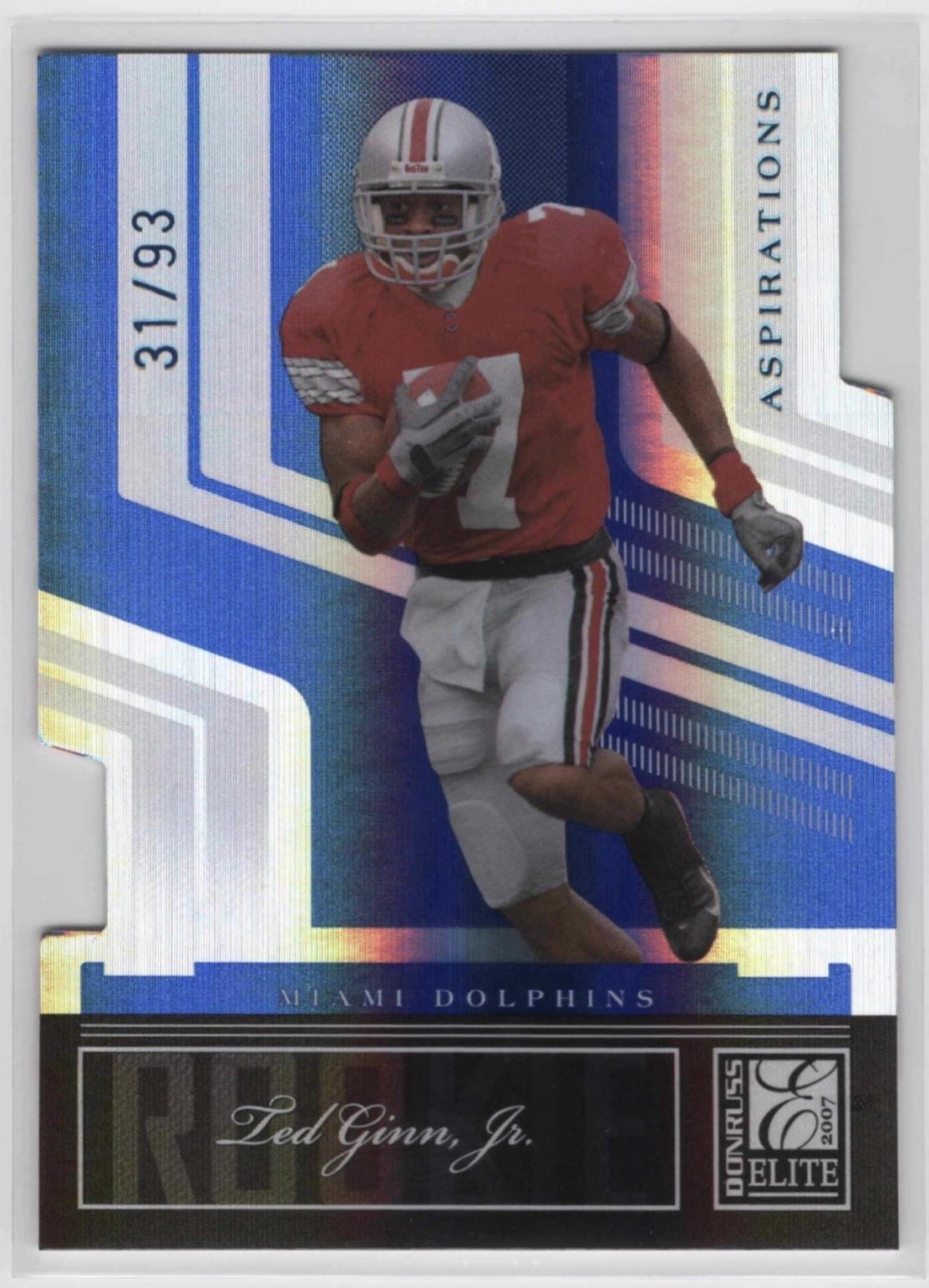 Ted Ginn Jr. [Aspirations] #192