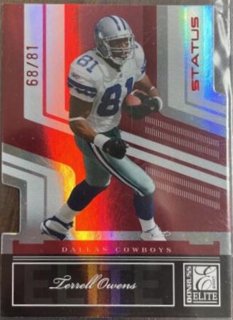 Terrell Owens [Status] #28