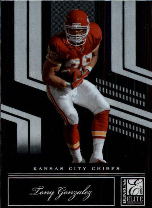 Tony Gonzalez #50
