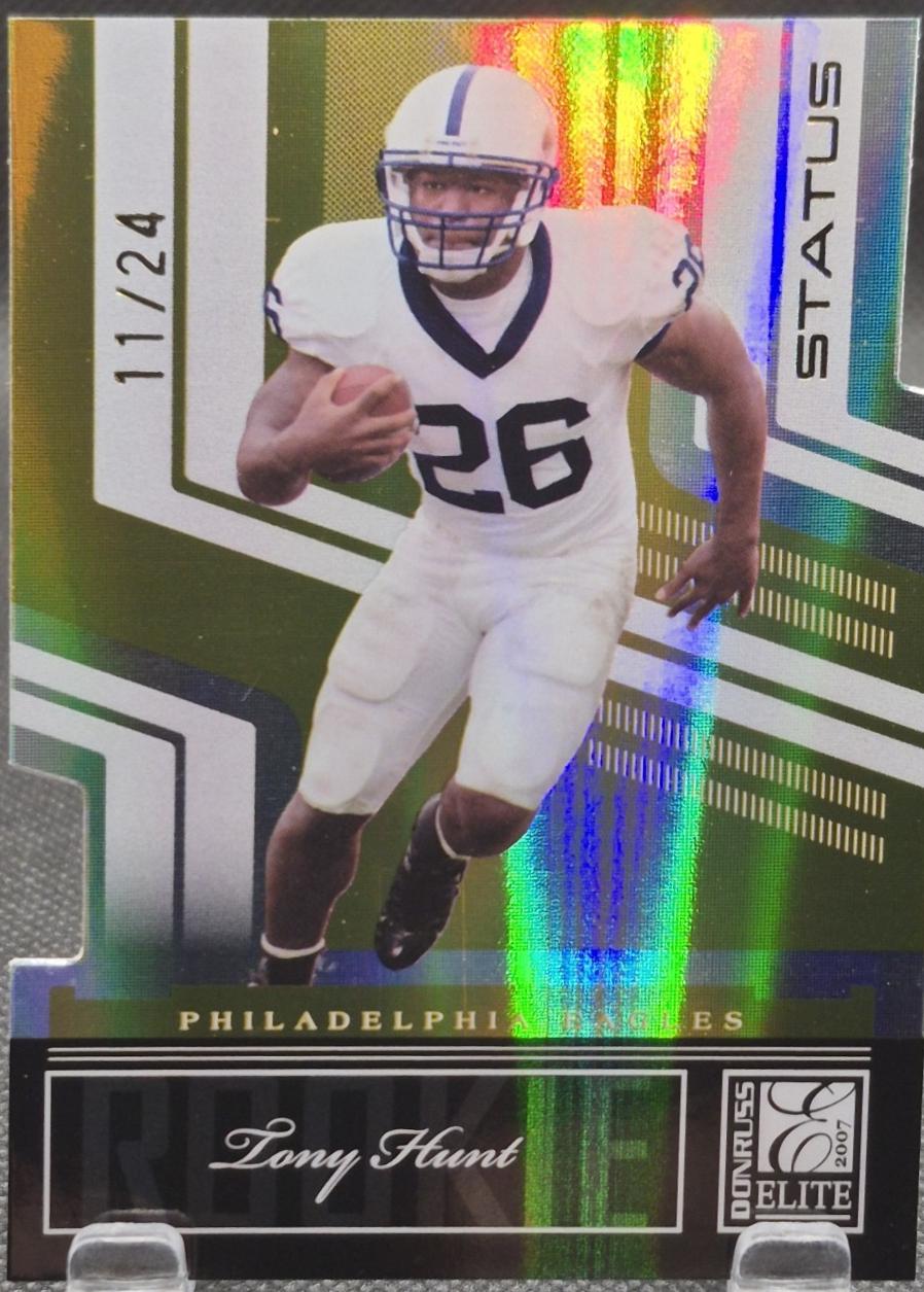 Tony Hunt [Status Gold] #193