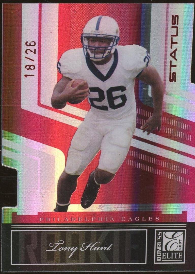 Tony Hunt [Status] #193